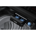 Samsung 三星 WA80F09SHBSH 9.0公斤 Bespoke AI  頂揭式洗衣機 (耀珍黑)